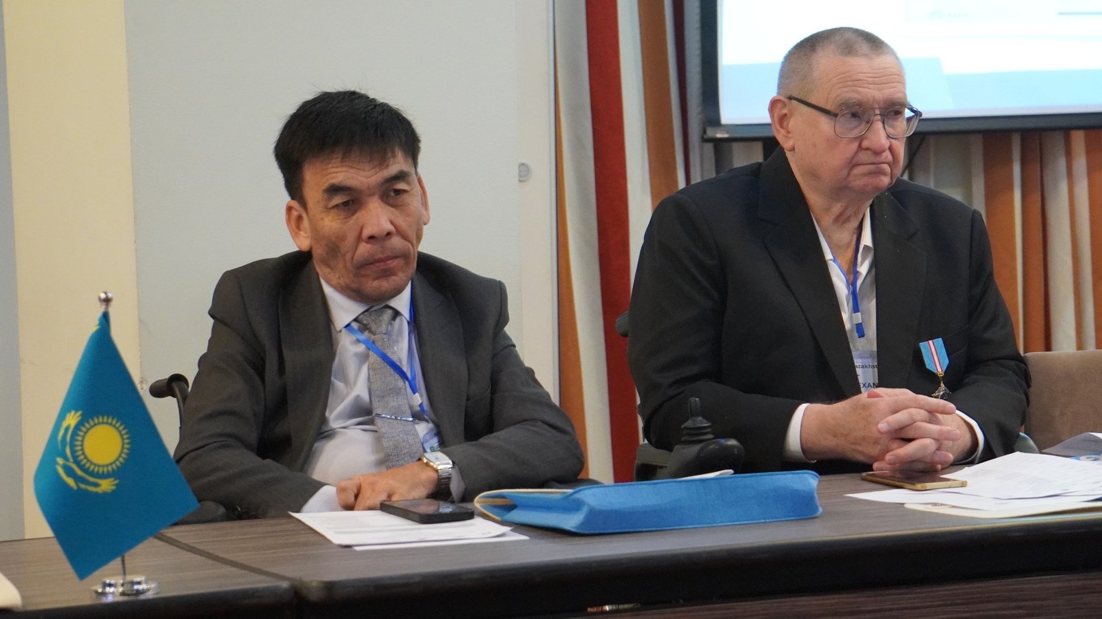International Workshop on the Implementation of the UN Convention on the Rights of Persons with Disabilities Held in Astana