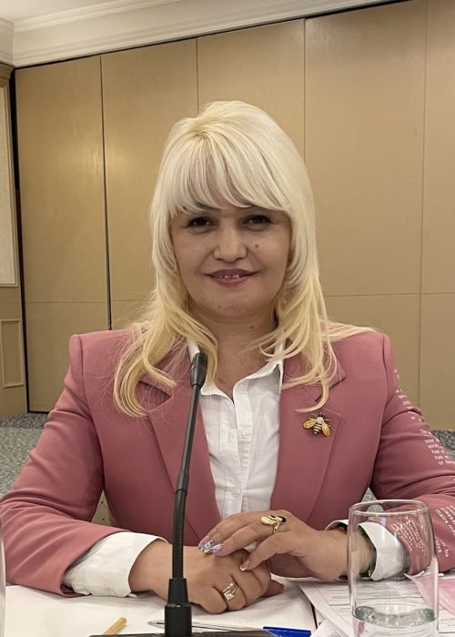 Guljakhon Makhmadkulova