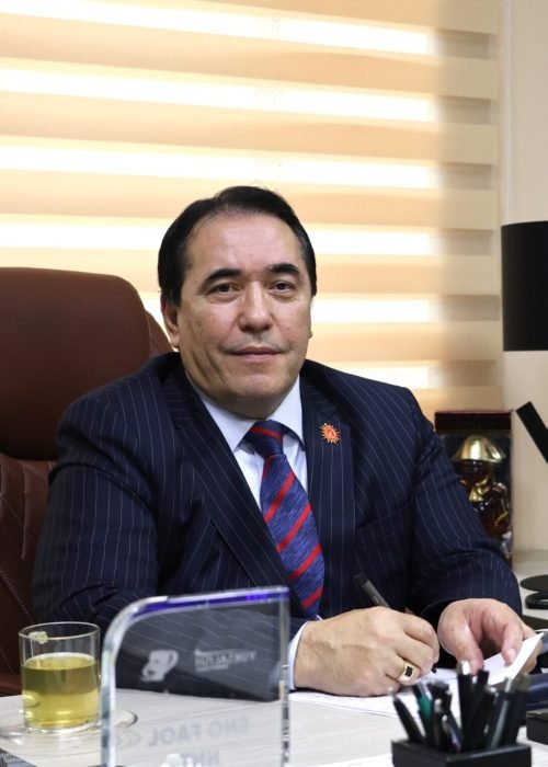 Oybek Isakov