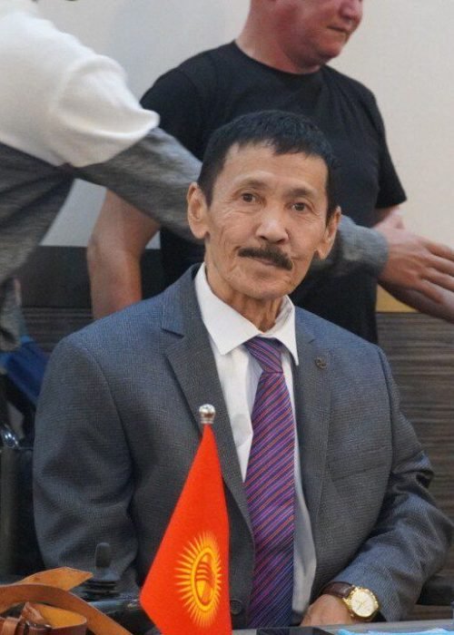 Shukurbek Kuchkachov